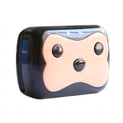 [DISCONTINUED] Wonlex GPS Pet Smart Tracker PT01: GPS+LBS location